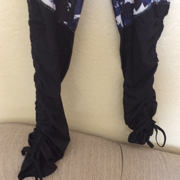 - - Fabletics cashel foldover pure leggings size s - Picture 6 of 9